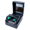 принтер этикеток poscenter tt-200 use (термо-трансфер, 203dpi, usb+serial+ethernet) черный (3347)